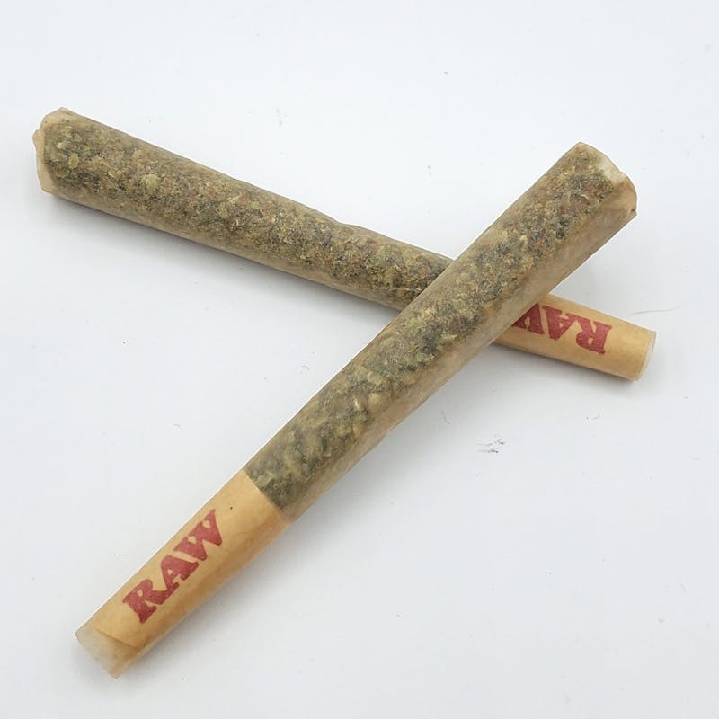 Worner Bros - Aurora Cookies (H) by Worner Brothers - .5g pre roll - 1