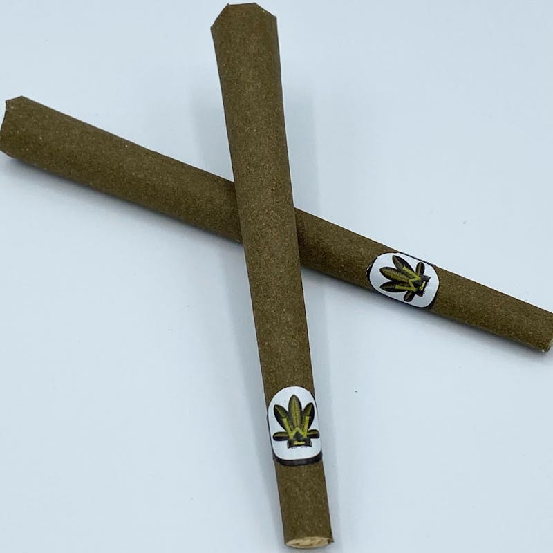 Worner Bros - M.A.C. Blunt 1g - 1