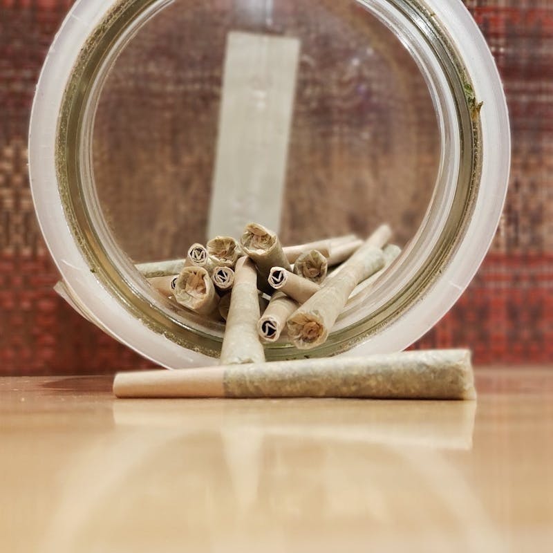 Worner Bros - Starship Deli Pre Roll .5g - 1