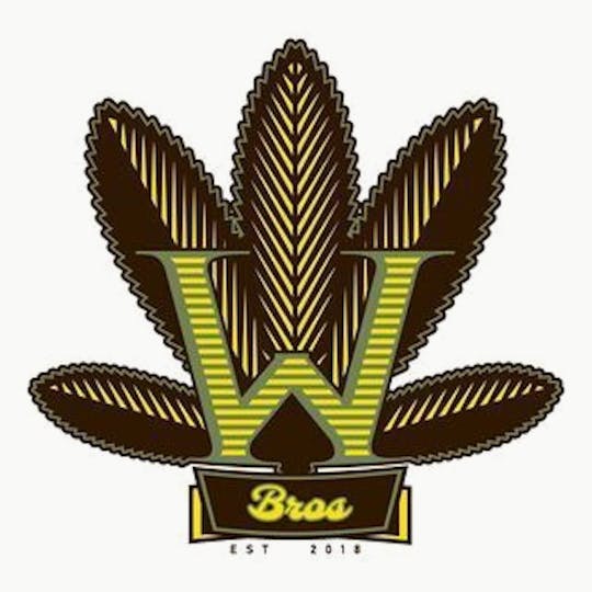 Worner Bros - Blue Dream Flower 3.5g - 1