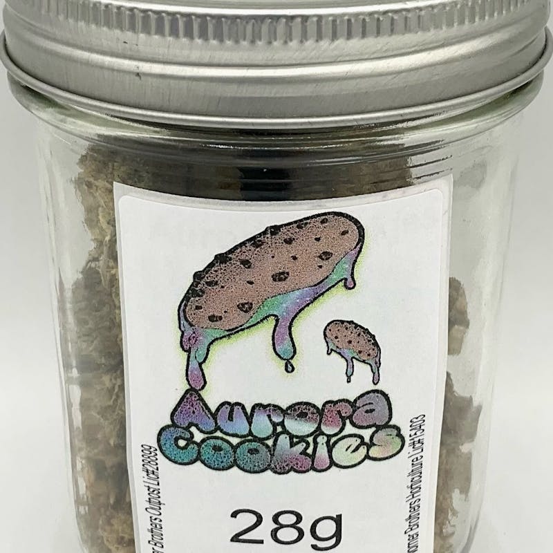 Worner Bros - Aurora Cookies Flower 28g - 1