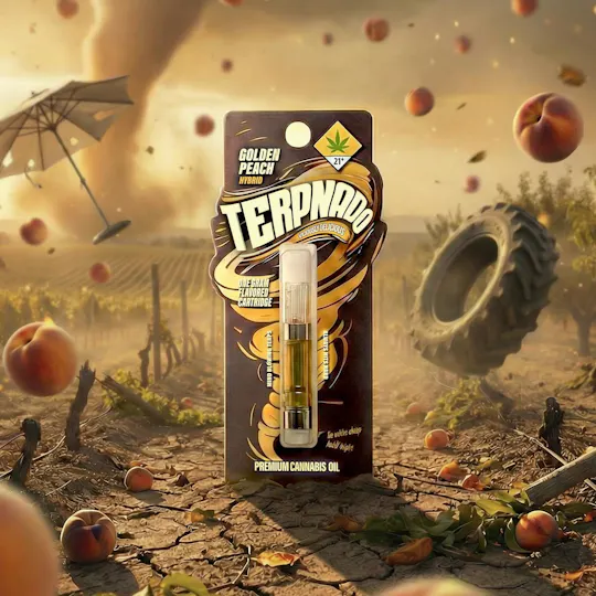 Terpnado - Terpnado | Golden Peach | Cartridge | 1g - 1