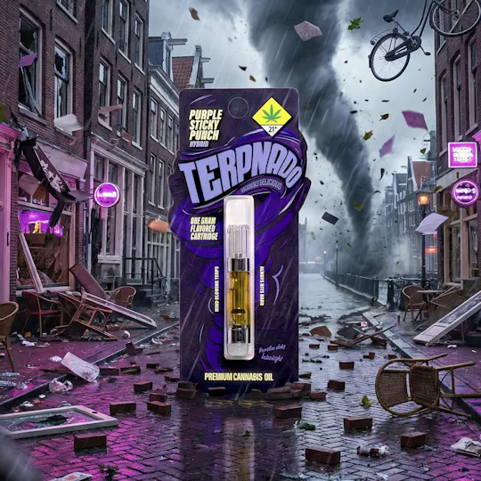 Terpnado - Terpnado | Purple Sticky Punch | Cartridge | 1g - 1