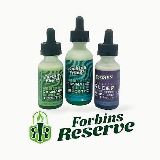 Forbins Finest - 600mg Fast Acting Beverage Enhancer - 1