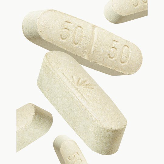 Emerald Bay Extracts - Kept Secret | 100mg Tablets | 1000mg THC | Indica | RSO - 1