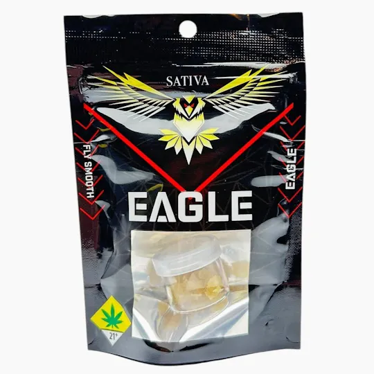 Eagle - Eagle | Purple Haze | Crumble | 1g - 1