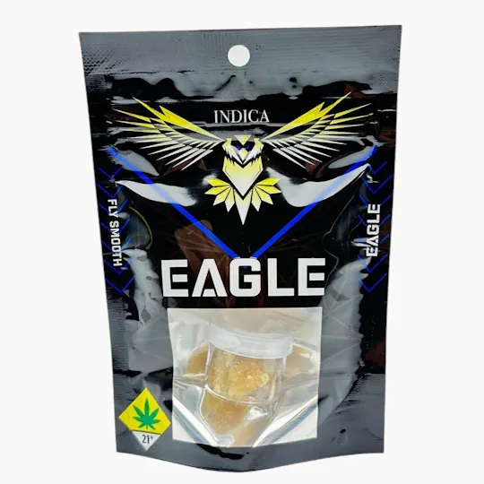 Eagle - Eagle | Fruity P's | Crumble | 1g - 1