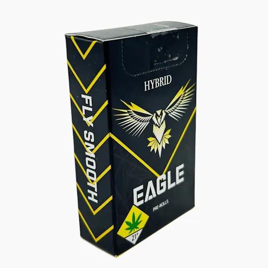 Eagle - Eagle | Dirty Donut | Pre-Roll Minis Pack | 0.5g/each | 10pk - 1