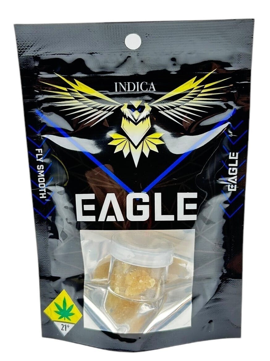 Eagle - Eagle | Ice Cream Cake | Crumble | 1g - 1