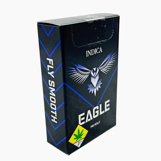 Eagle - Eagle | Peyote Cookies | Pre-Roll Minis Pack | 0.5g/each | 10pk - 1