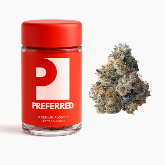 Preferred Gardens - Preferred Gardens | D-Lish | Big Buds Jar | 3.5g - 1