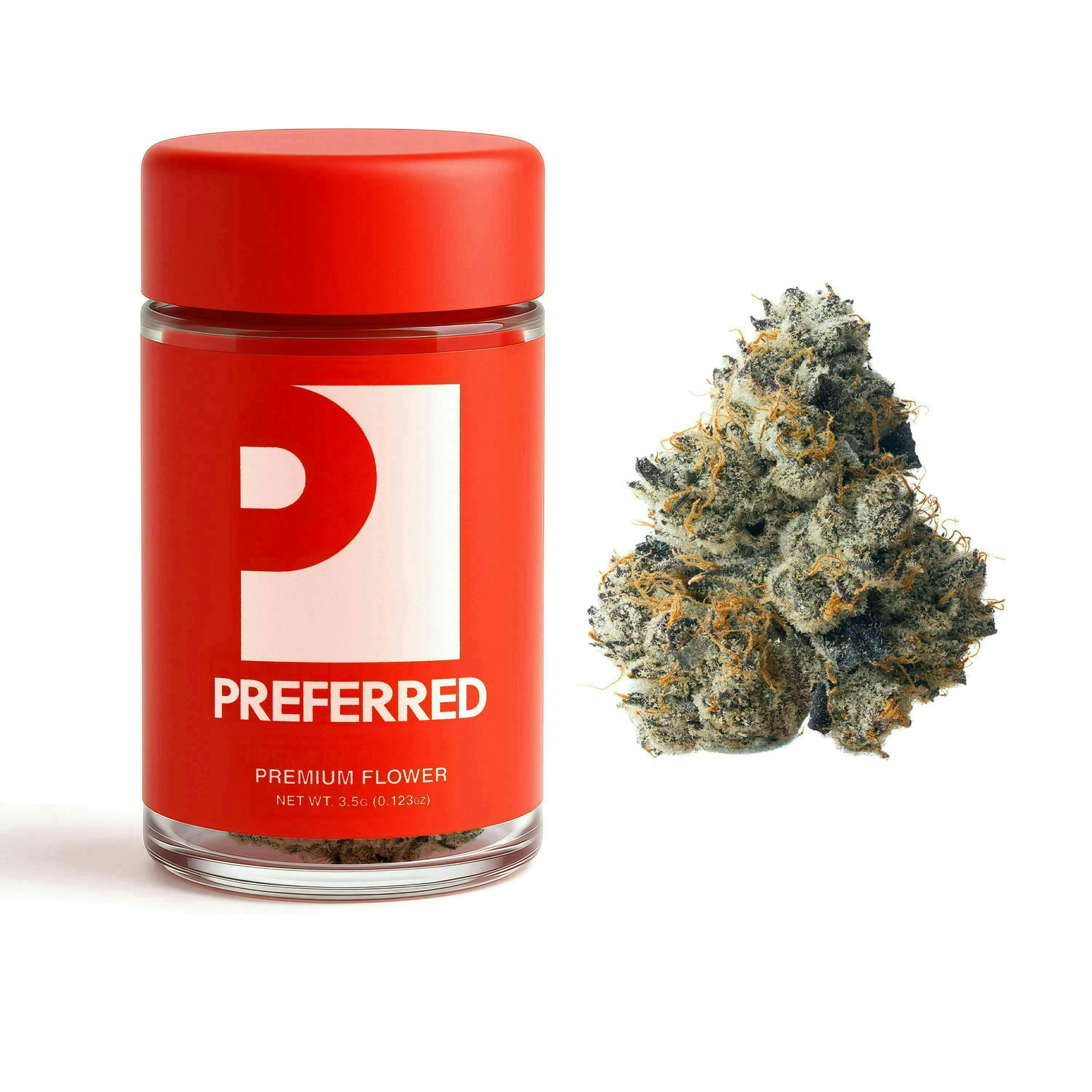 Preferred Gardens - D-Lish | Jar | 3.5g - 1