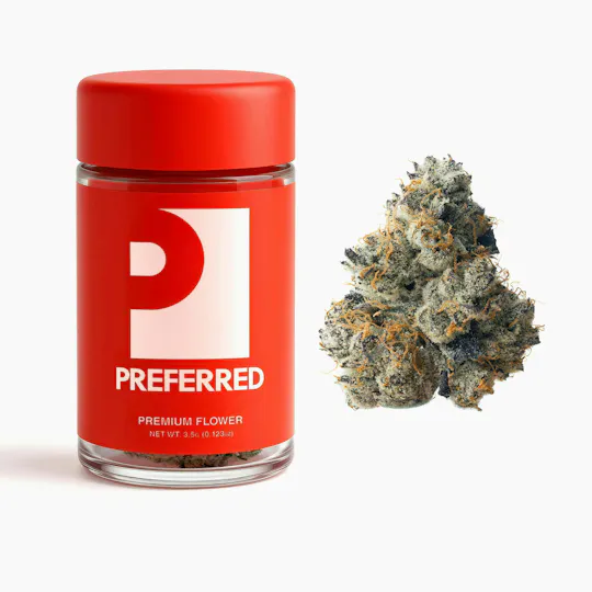 Preferred Gardens - D-Lish | Jar | 3.5g - 1