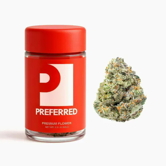 Preferred Gardens - Power Nap | Big Buds Jar | 3.5g - 1