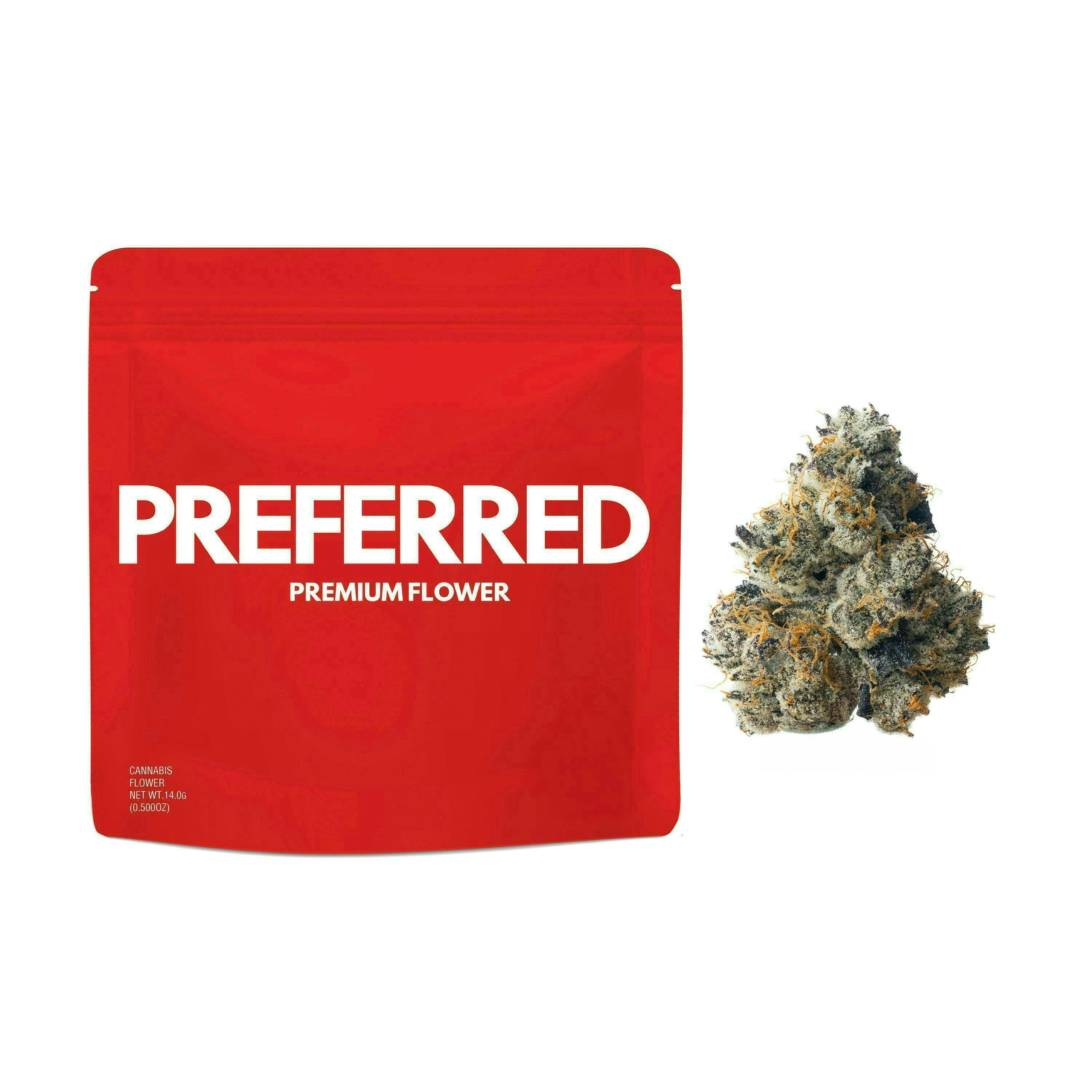Preferred Gardens - D-Lish | Big Buds Bag | 14g - 1