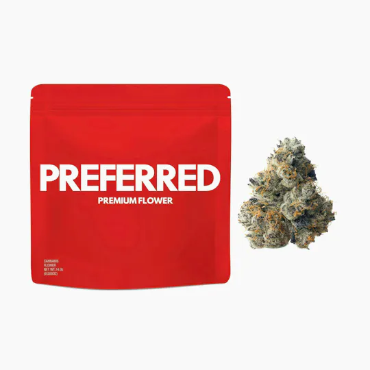 Preferred Gardens - D-Lish | Big Buds Bag | 14g - 1