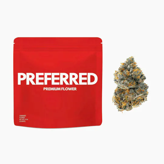 Preferred Gardens - Znackz | Big Buds Bag | 14g - 1