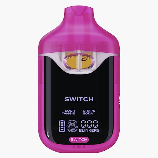 Boutiq - 1G BOUTIQ Switch V4 - Sour Tangie x Grape Soda - 1