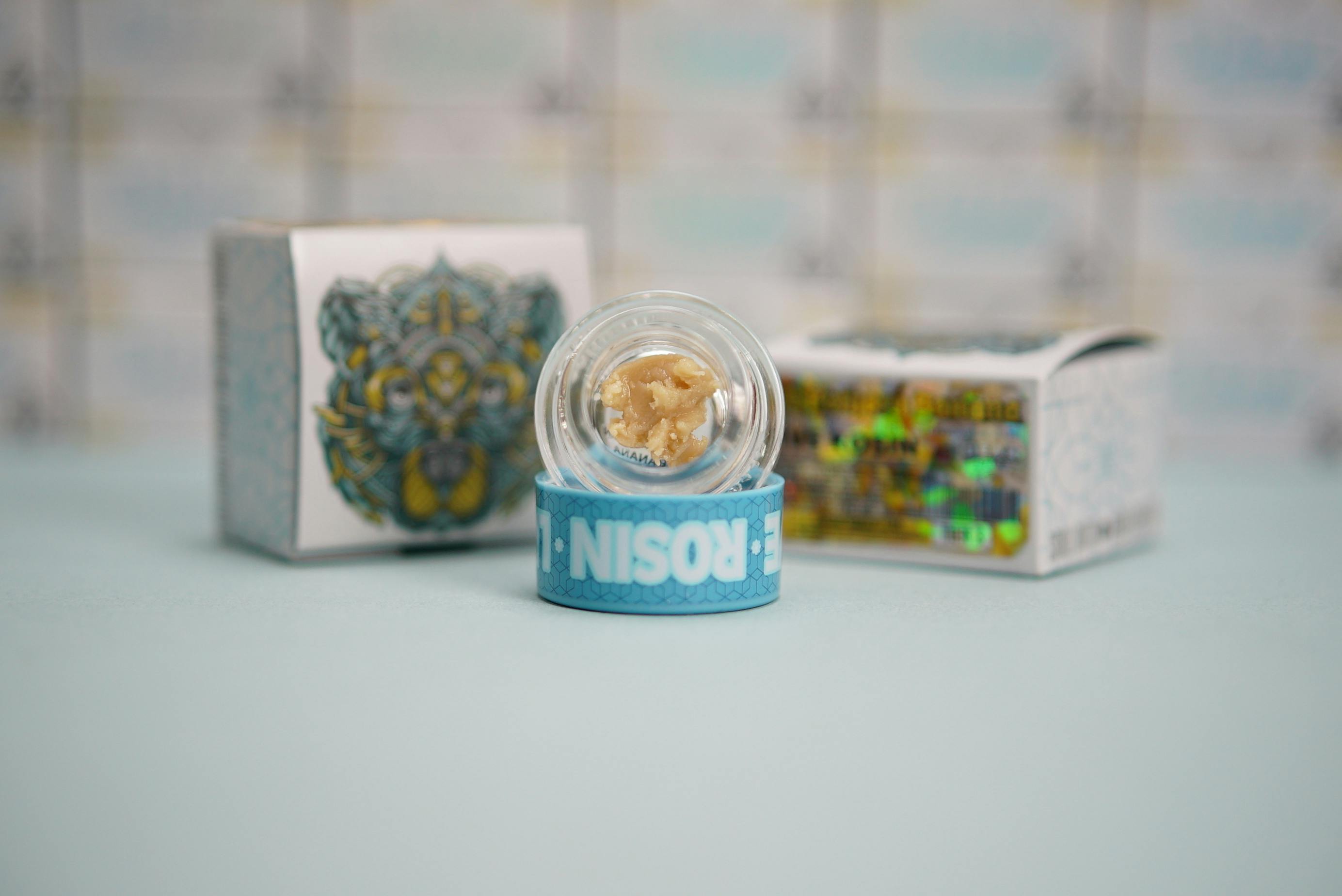 Bear Labs - BEAR Labs - Whitethorn Banana - Rosin Tier 3 - 1