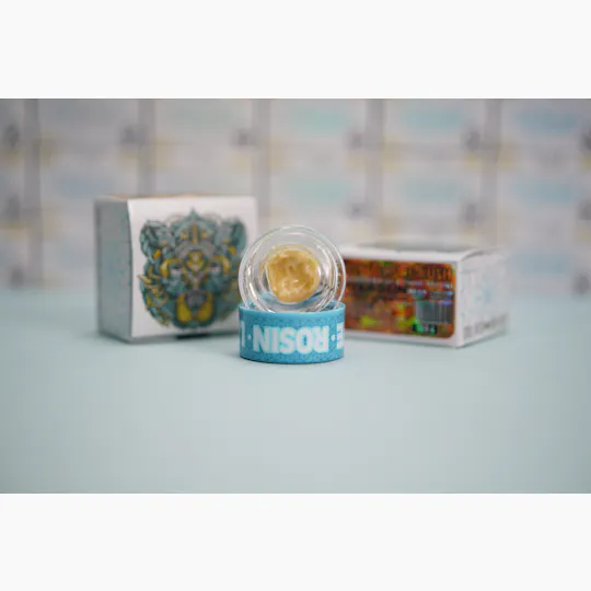 Bear Labs - BEAR Labs - Mango Pure Kush - Rosin Tier 4 - 1