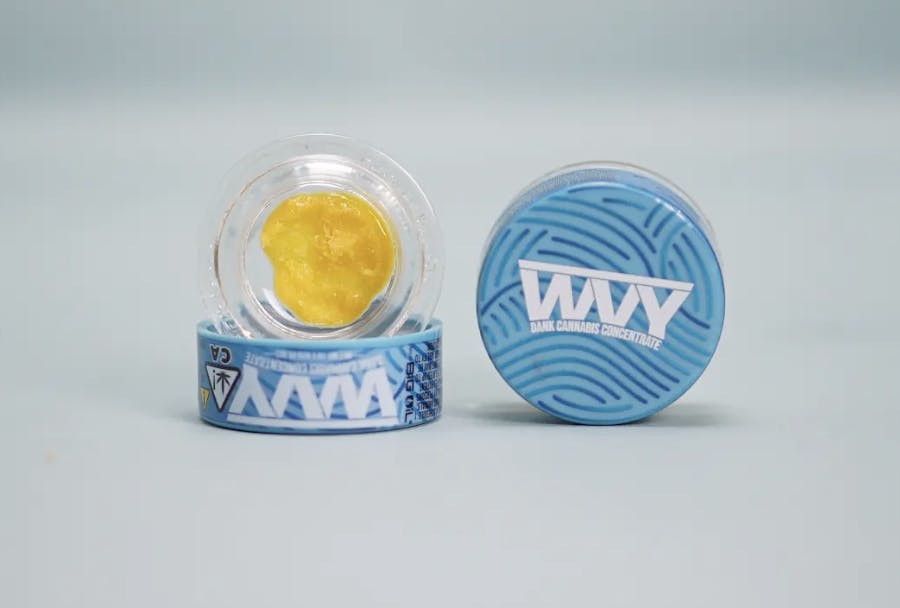 WVY - WVY - Black Cherry Gelato - Budder - 1