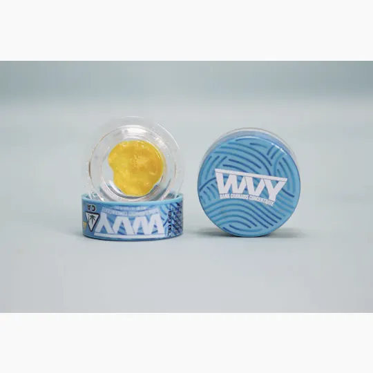 WVY - WVY - Black Cherry Gelato - Budder - 1