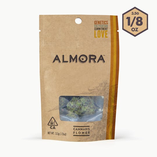 Almora - Ridgeline: Blizzy - 3.5g - 1
