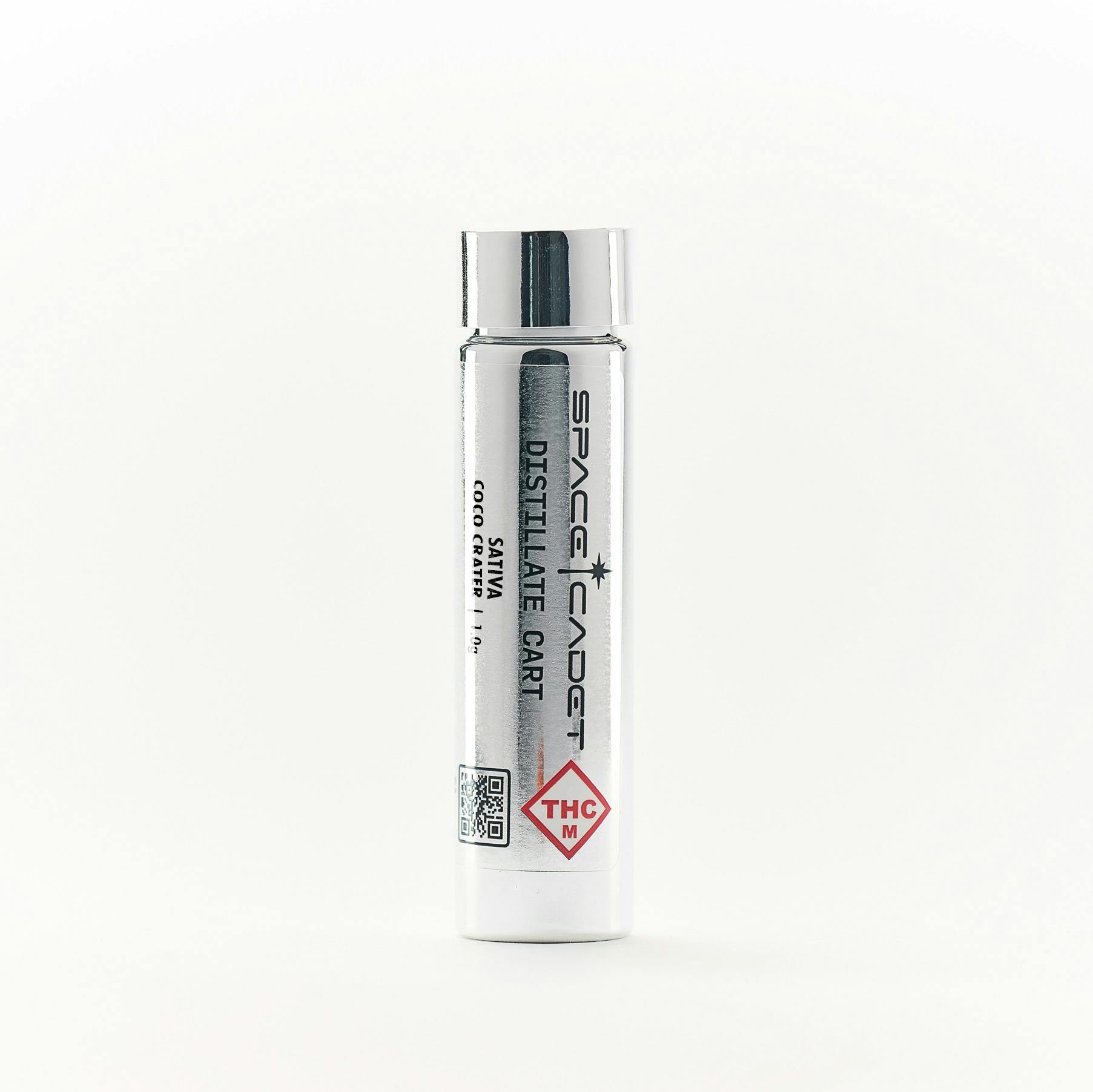 Space Cadet - Coco Crater 1g Distillate Cartridge - 1