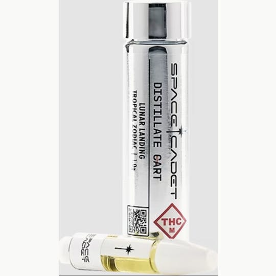 Space Cadet - Space Cadet | Tropical Zodiac | Distillate Cartridge | 1G - 1