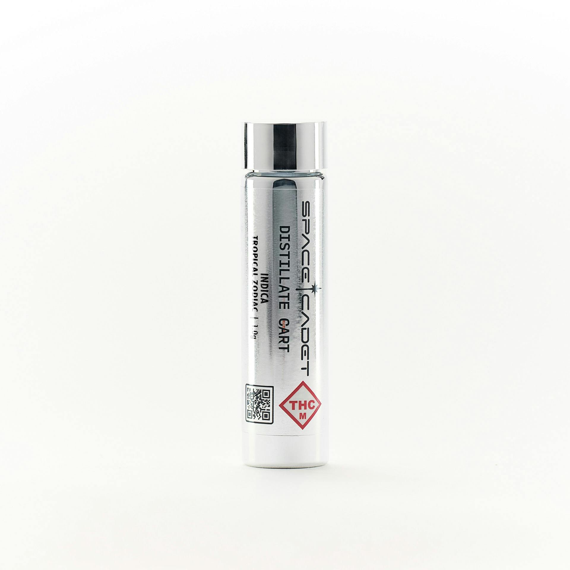 Space Cadet - Tropical Zodiac 1g Distillate Cartridge - 1