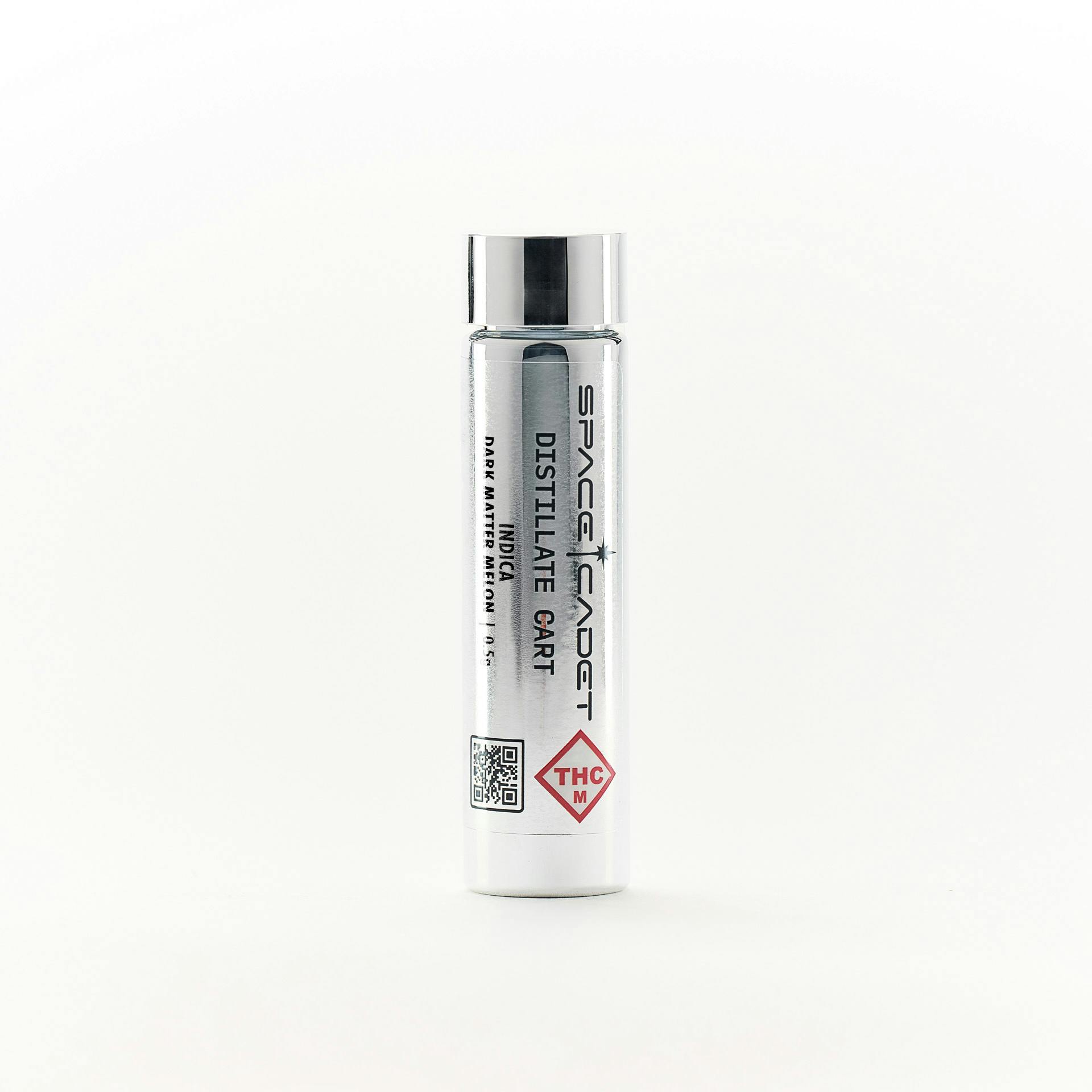 Space Cadet - Dark Matter Melon .5g Distillate Cartridge - 1