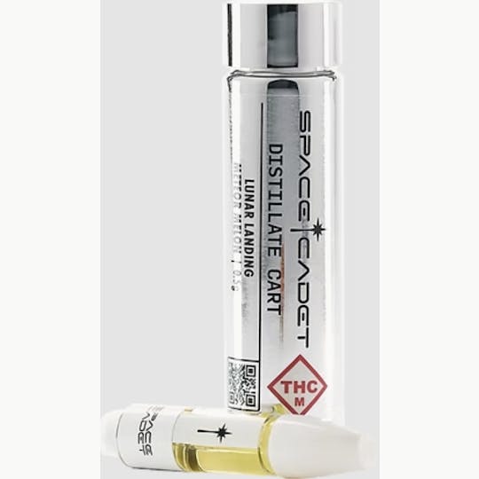 Space Cadet - Space Cadet | Meteor Melon | Distillate Cartridge | 1G - 1