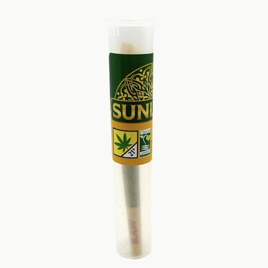 SunLeaf - White Nightmare Pre-Roll | 1g - 1