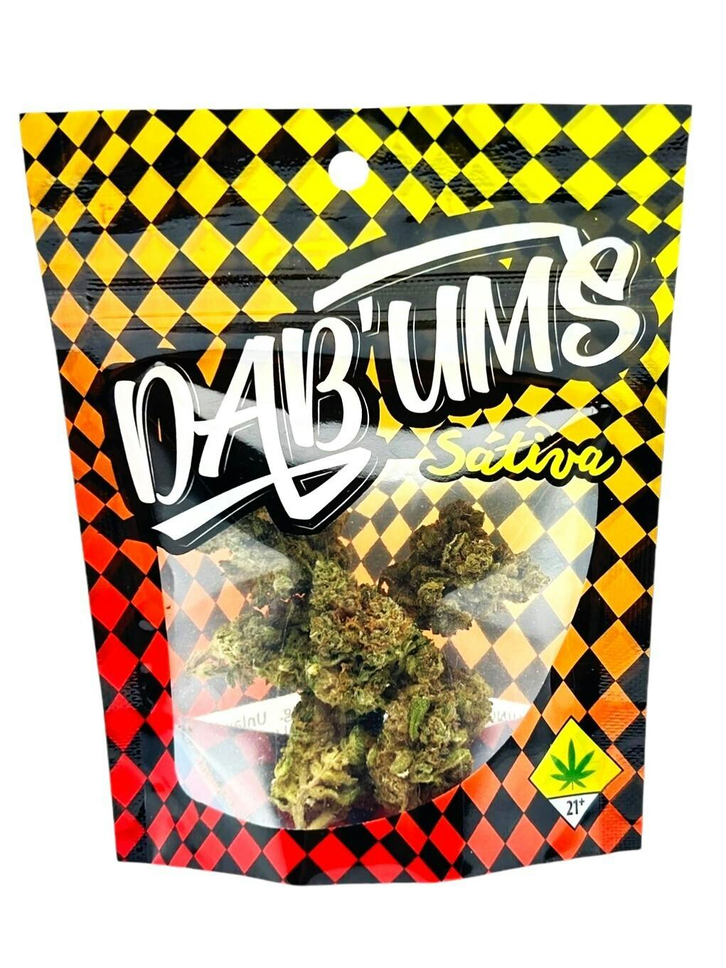 DAB'UMS - Dab'ums | Jack Diesel | Flower | 3.5G - 1