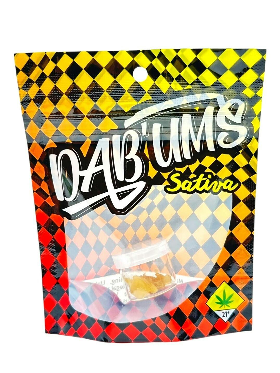 DAB'UMS - Dab'ums | Jack Diesel | Crumble | 1G - 1