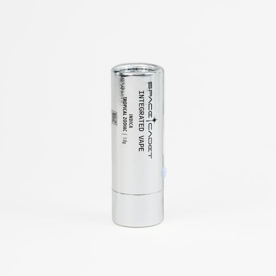 Space Cadet - Tropical Zodiac 1g Disposable Distillate Vape - 1