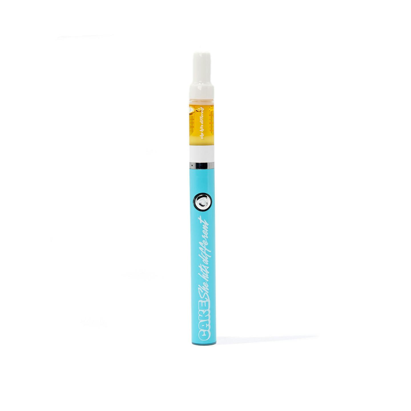 CAKE she hits different - Blue Classic Battery - 1