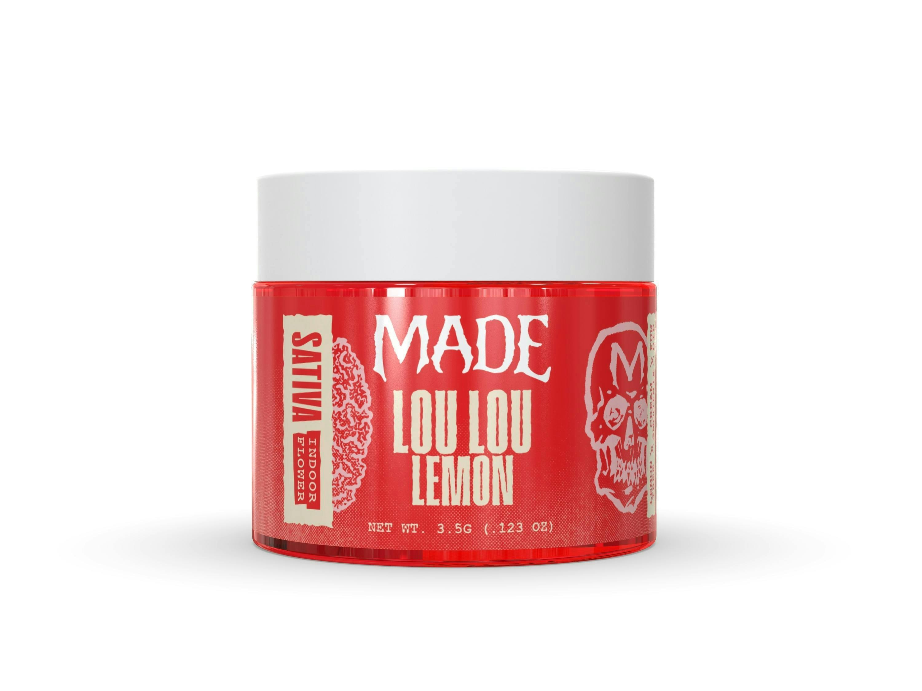MADE - MADE | Lou Lou Lemon | Big Buds | 3.5g - 1
