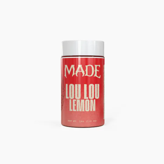 MADE - MADE | Lou Lou Lemon | Smalls | 14g - 1