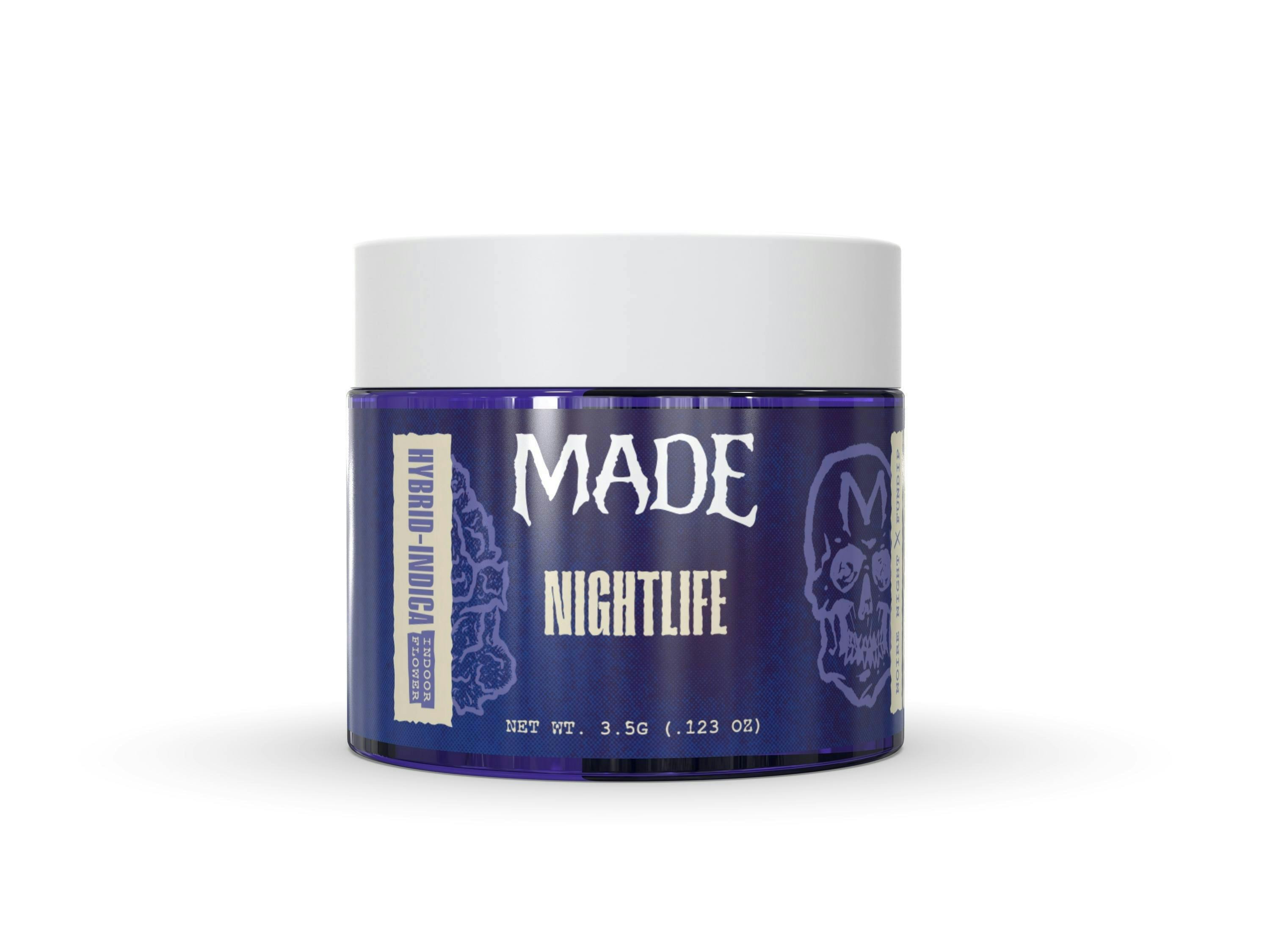 MADE - MADE | Nightlife | Big Buds | 3.5g - 1