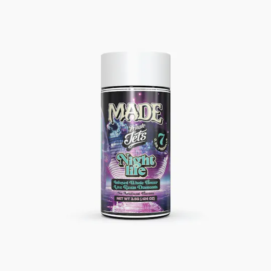 MADE - MADE | Nightlife | Infused Minis | 0.5g each | 7pk - 1