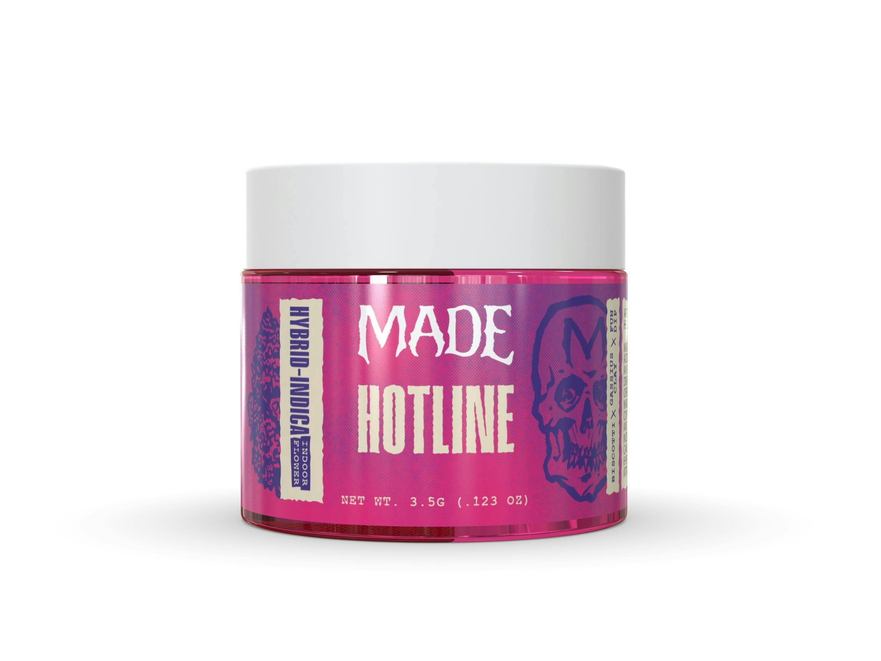 MADE - MADE | Hotline | Big Buds | 3.5g - 1