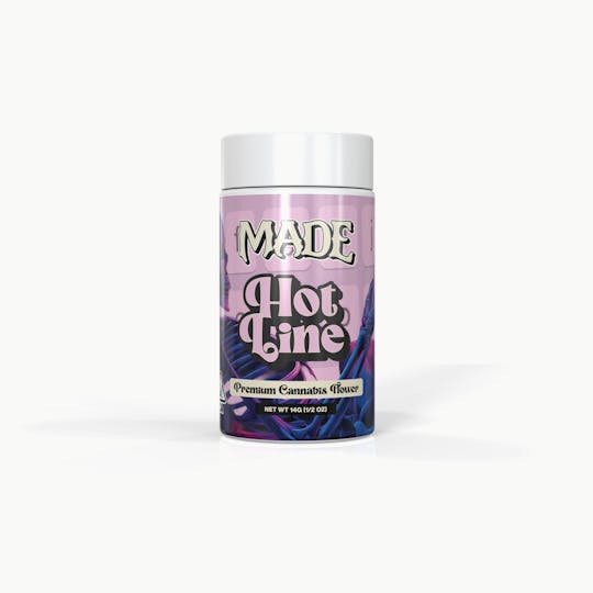 MADE - Hot Line | 14g - 1