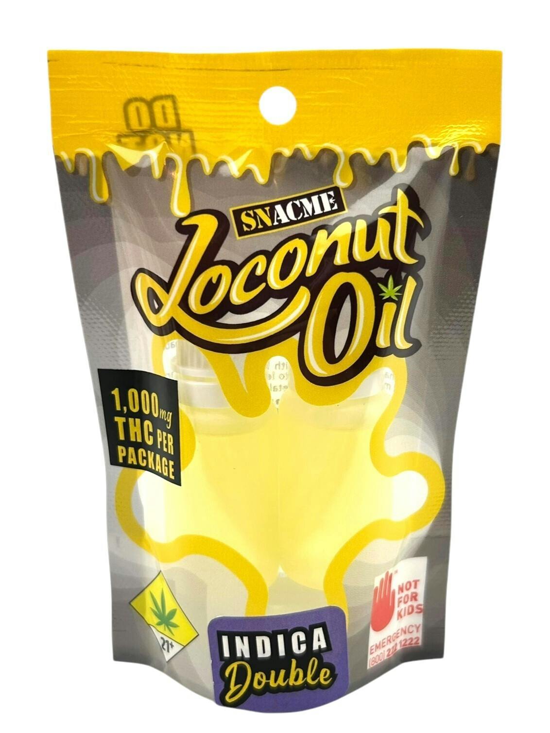 Loconut Oil - Indica Topical Oil | 1000mg - 1