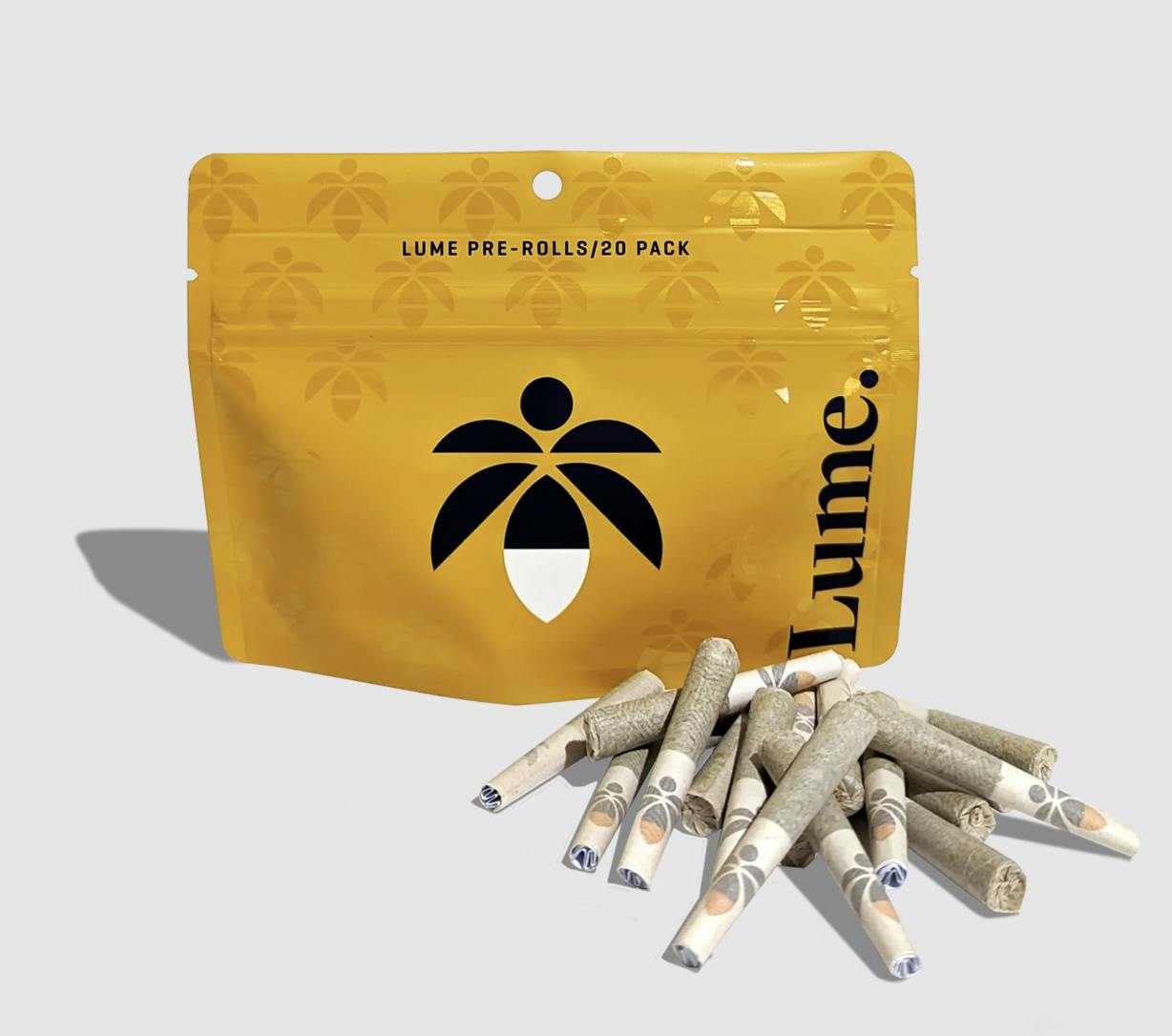 Lume Cannabis Co. - Ice Cream Cake 0.3g 20-Pack (6g total) - 1