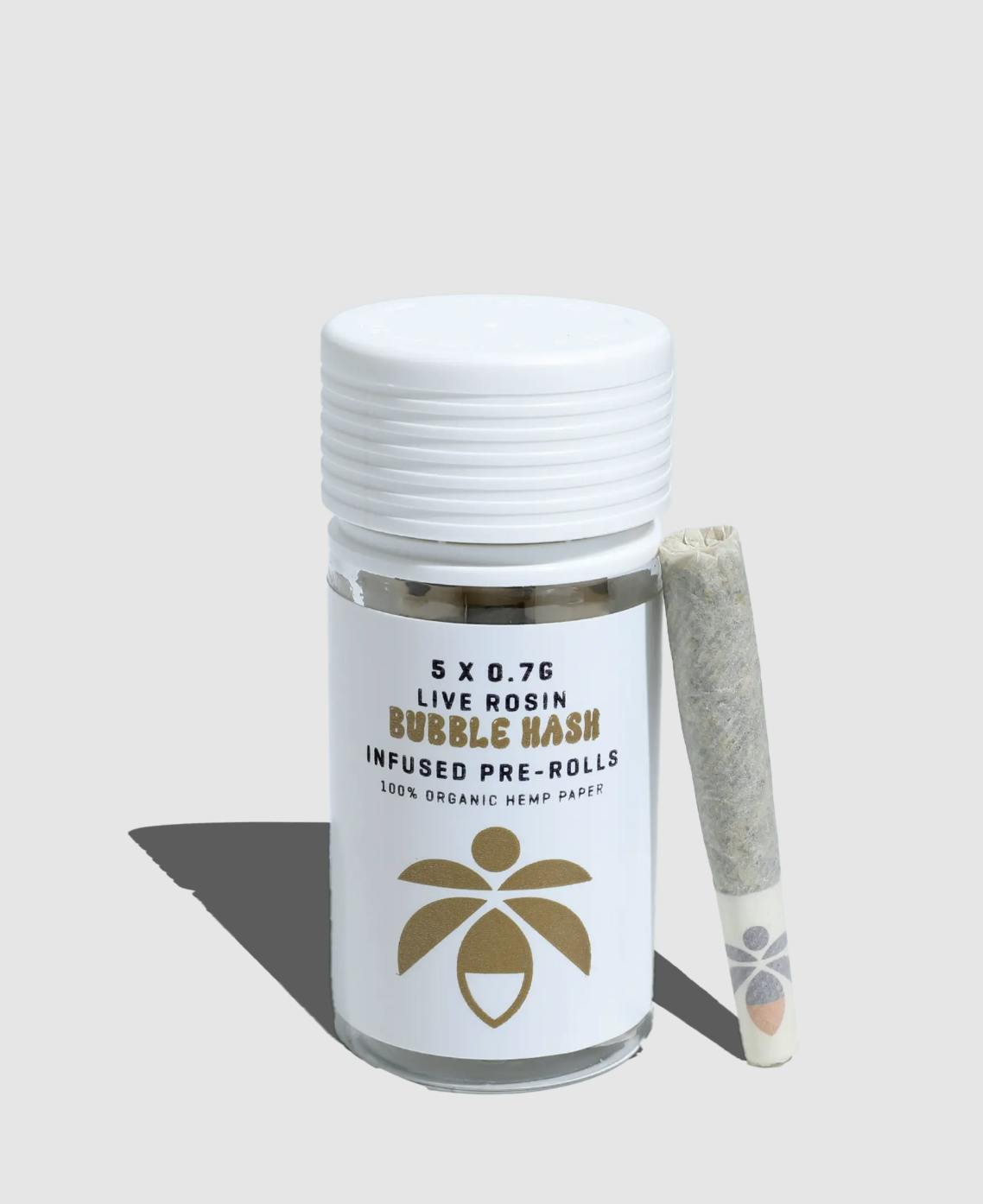 Lume Cannabis Co. - Gelonade x Stardawg Infused 5-Pack (3.5g total) - 1