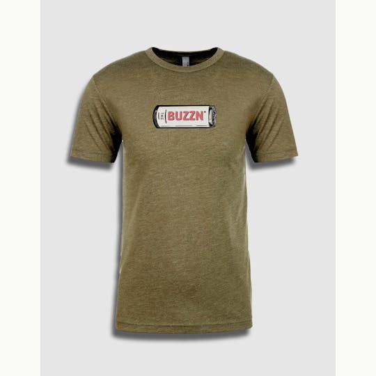 Lume Cannabis Co. - Buzzn Can Short Sleeve T (XL) - 1