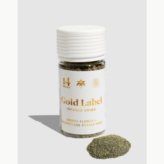 Lume Cannabis Co. - Chem de la Chem x Apples & Bananas x Medellin 14g Infused Grind - 1