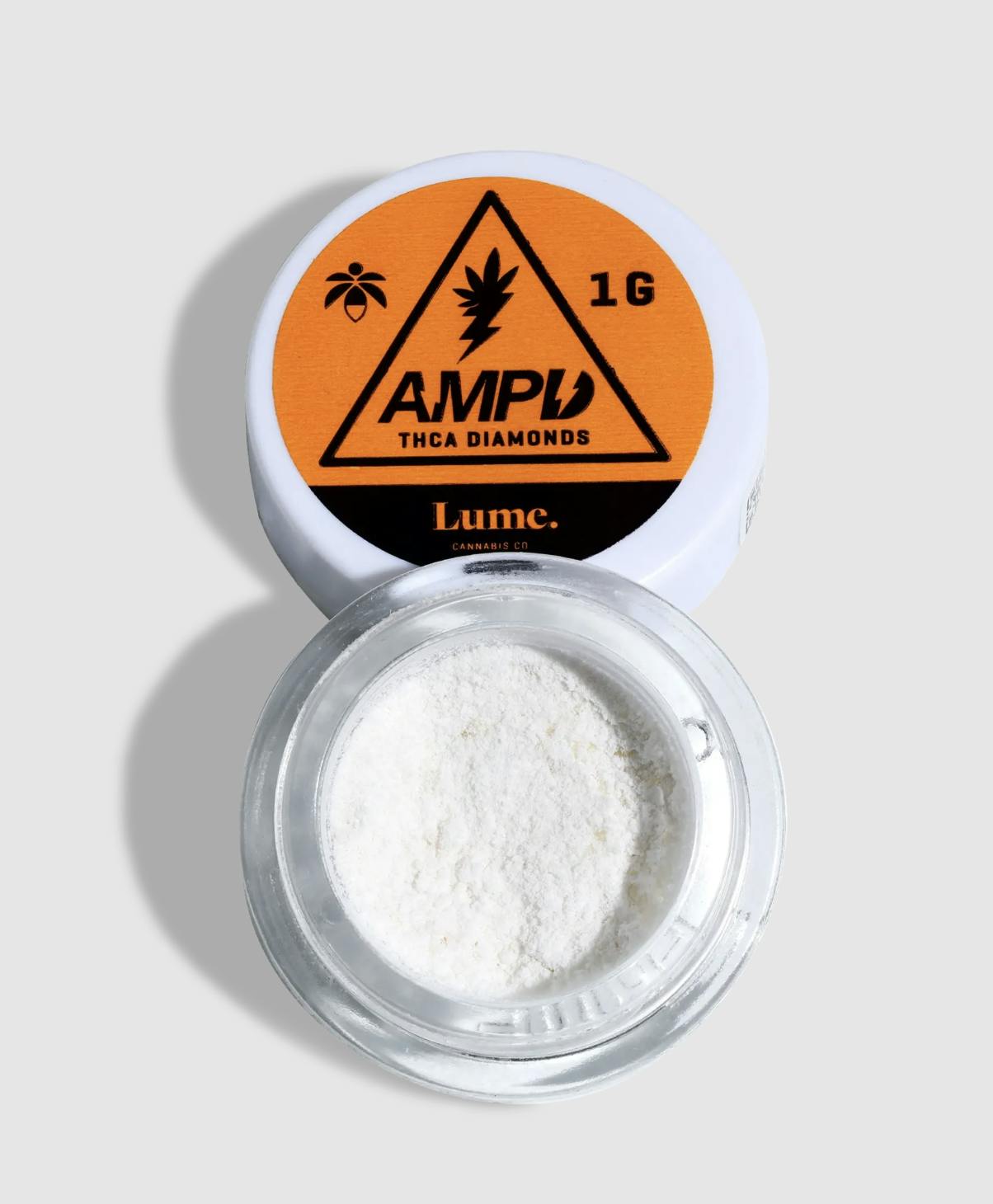 Lume Cannabis Co. - Amp'd THCA Diamonds (1g) - 1