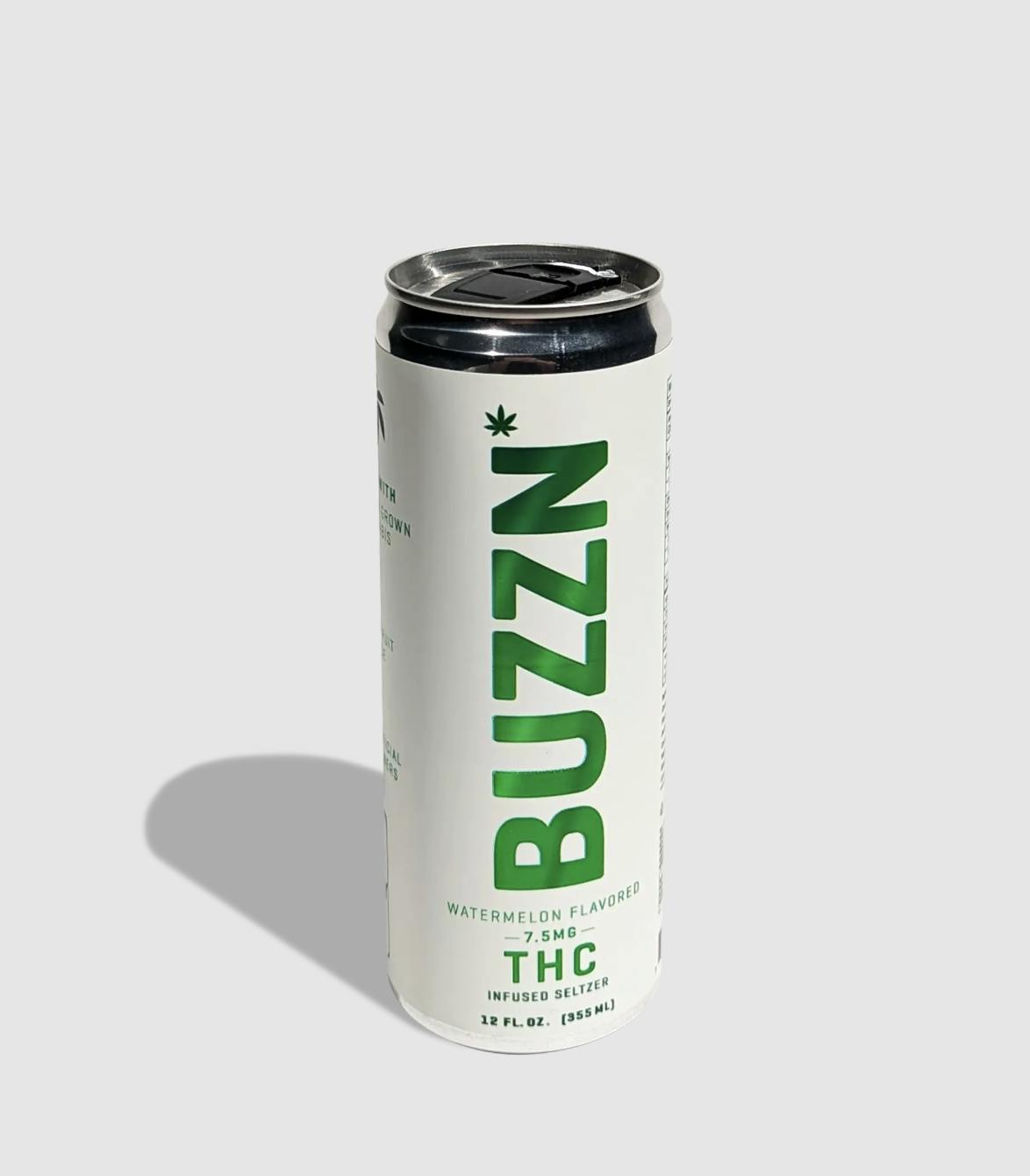 Lume Cannabis Co. - BUZZN Watermelon Seltzer (7.5mg) - 1